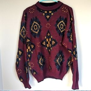 John Ashford vtg sweater